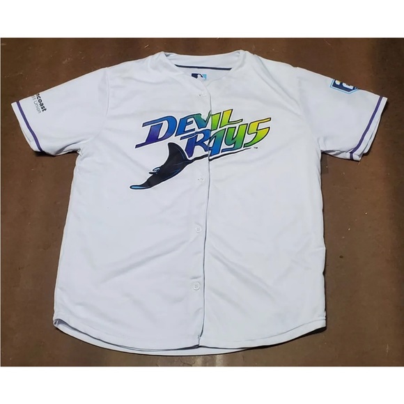 Tampa bay Rays reversible jersey - Picture 3 of 4